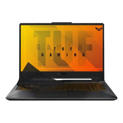 适用华硕天选黑晶空气键盘膜超薄