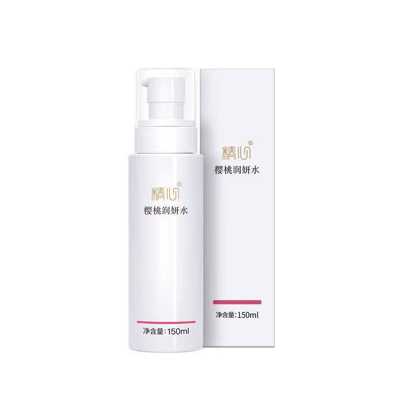 精心樱桃润妍水爽肤化妆柔肤水