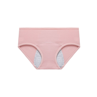 生理期女内裤学生月经期内裤女士姨妈期防漏内裤中腰三角生理内裤