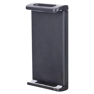 懒人支架配件 25.5cm超大号平板夹 15寸pad便携显示器surface夹子