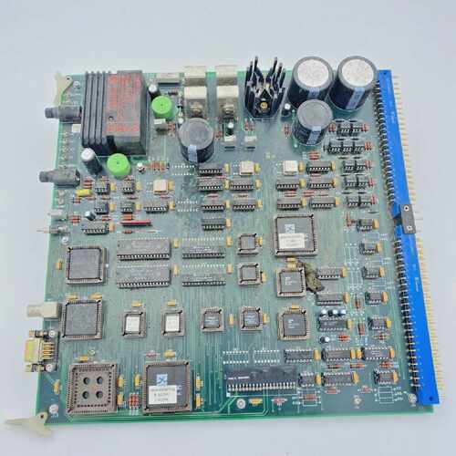 CM002302.A - GRAFIKONTROL Circuit Board Control