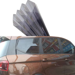 拉贝图汽车防爆膜东风专用膜玻璃隔热防晒膜太阳膜前挡膜全车黑膜