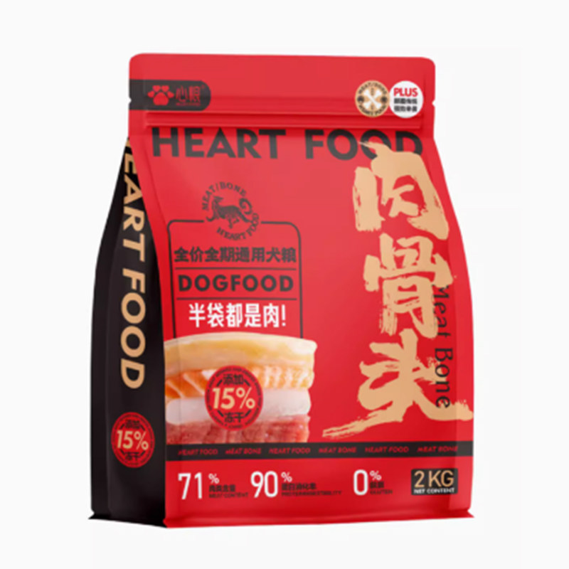成犬幼犬通用型粮添加软磷脂鱼油
