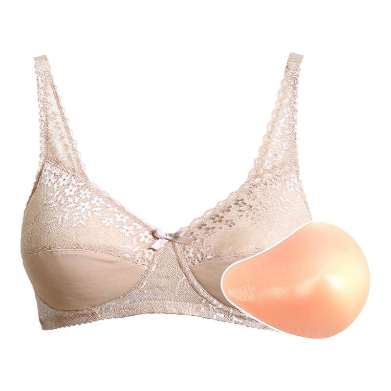 义乳二合一腋下切除手术后胸罩