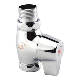 麦思特全铜陶瓷片阀芯厕所快开冲水阀快开马桶蹲便器大便冲水阀门