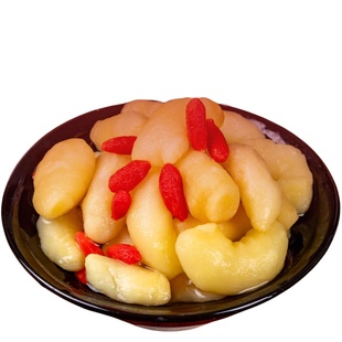 淄博枸杞泡姜嫩姜芽新鲜嫩生姜腌制下饭菜正宗山东特产糖醋泡姜片