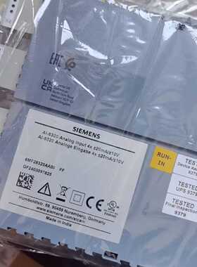 询价-AI-8320模拟量输入模块，型号6MF28320AA
