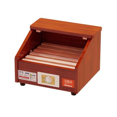 办公学习推荐！实木取暖器烤火箱