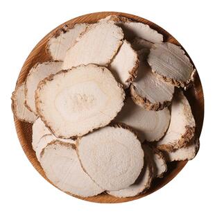 众世堂白芷中药材500g白芷片新货天然白芷根片正品白芍茯苓甘草