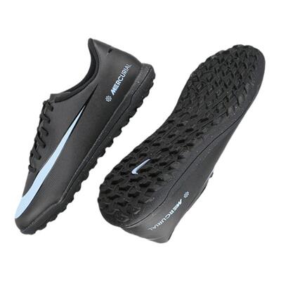 耐克儿童足球鞋碎钉运动鞋男孩