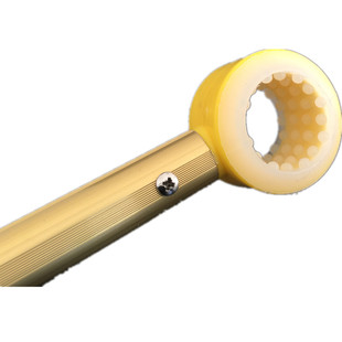 开窗神器拉杆辅助伸缩平开内外开窗户飘窗学校阁楼天窗开关把拉手