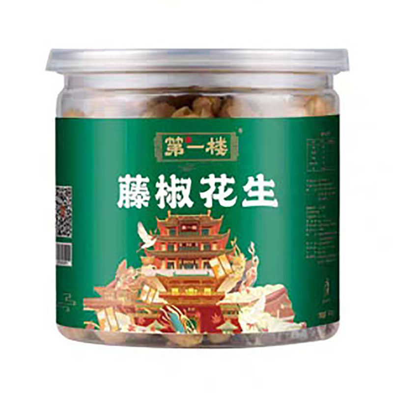 第一楼开封特产老字号麻辣花生
