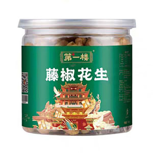 第一楼开封特产老字号麻辣花生