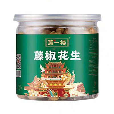 第一楼开封特产老字号麻辣花生