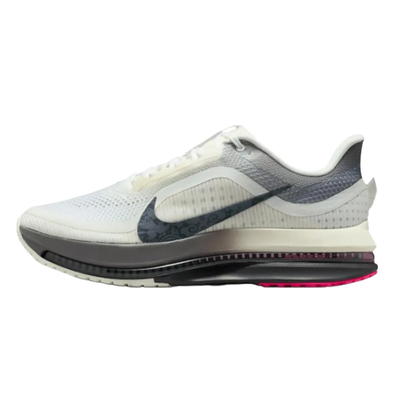 耐克米灰新年款防滑透气跑步鞋