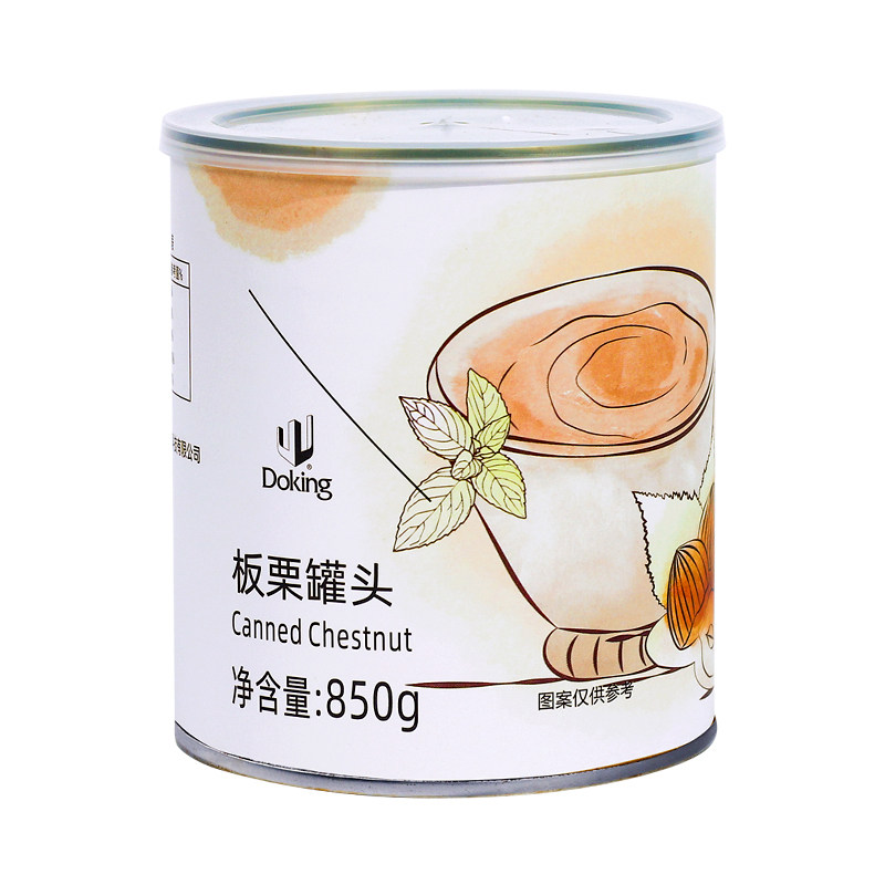 盾皇罐头奶茶店专用栗子酱