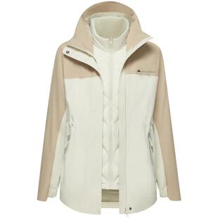 【鹅绒】波司登秋季女创新户外舒适轻薄羽绒服防泼水防风透湿透汽