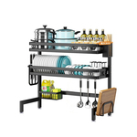 厨房水槽置物架台面碗盘收纳多功能洗放碗碟水池碗架水池上沥水架