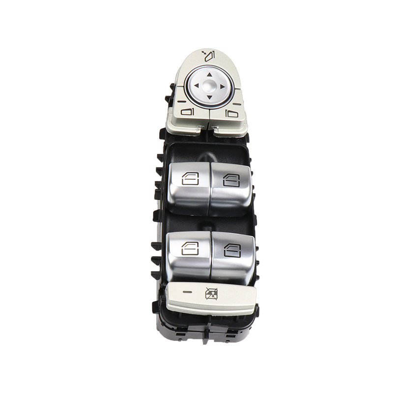 适用奔驰EQC350玻璃升降器开关按键 EQC400车窗窗户控制按钮总成