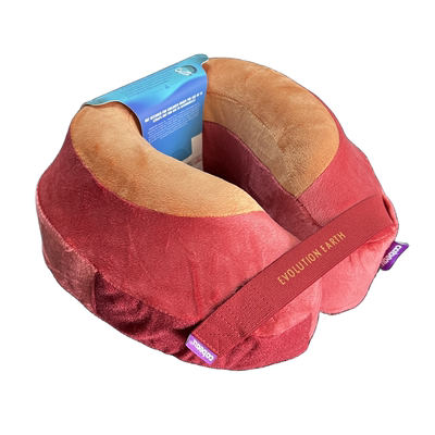 Cabeauearth记忆棉旅行枕