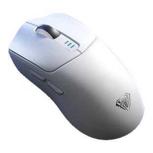 狼蛛SC580三模鼠标无线蓝牙电竞游戏办公人体工学专用电脑笔记本