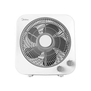 美的电风扇家用小型转页鸿运扇客厅台式落地大风力量学生宿舍241