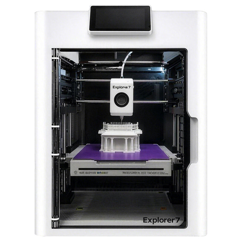 智小白3D打印机语数英教材同步学