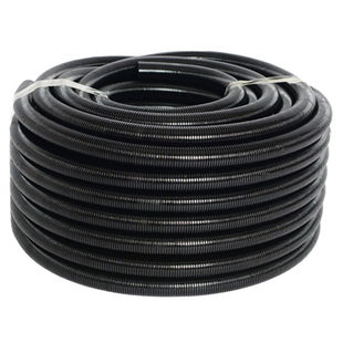 塑料波纹管软管PP/PA阻燃尼龙波纹管汽车电线护套管PE软管穿线管