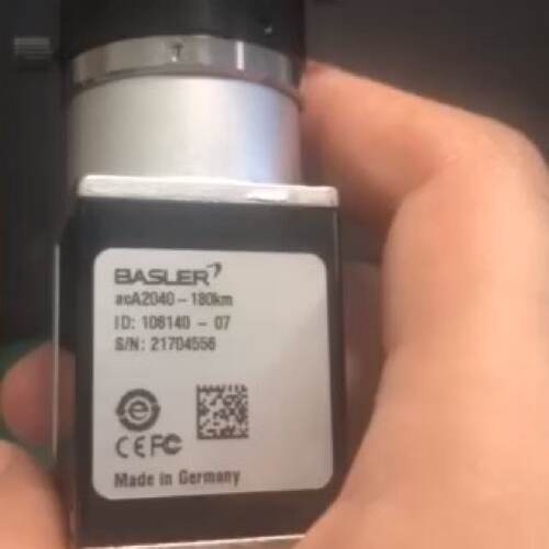 【请询价】德国巴斯勒BASLER工业acA2040-180km，原