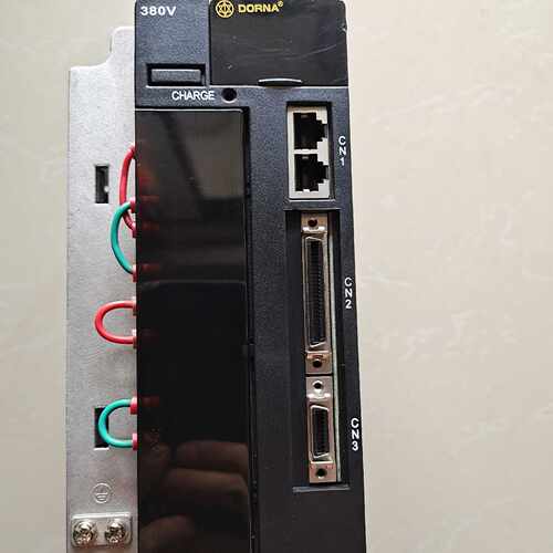 议价EPS-B1-0003BA-A000东菱B1系列3KW 380V伺服驱动器9成新质保