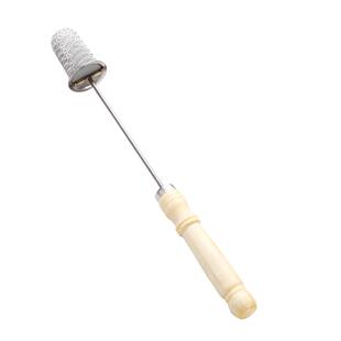 拔罐点火棒火罐专用火把棉花酒精棒防烫加长烧不黑拔罐用的点火棒