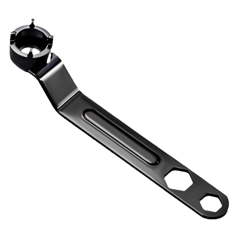 四爪角磨机加厚板手角磨机扳手