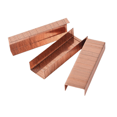 钉固镀铜封箱钉纸箱封口打包钉