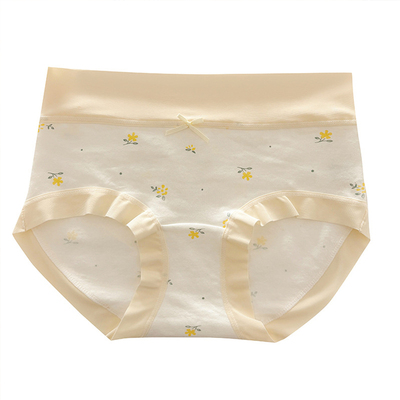 【网红爆款】少女碎花纯棉内裤