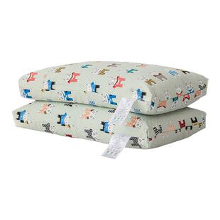 荞麦枕头枕芯单人男护颈椎助睡眠专用双人硬枕头芯一对家用带枕套