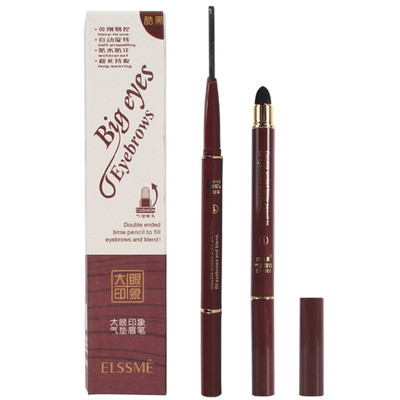 elssme憶自美大眼印象海绵头气垫