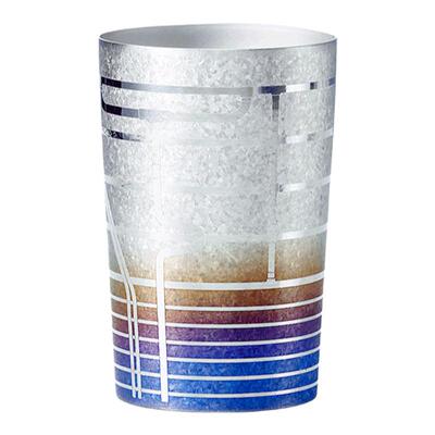 HORIE日本进口啤酒杯纯钛水杯子