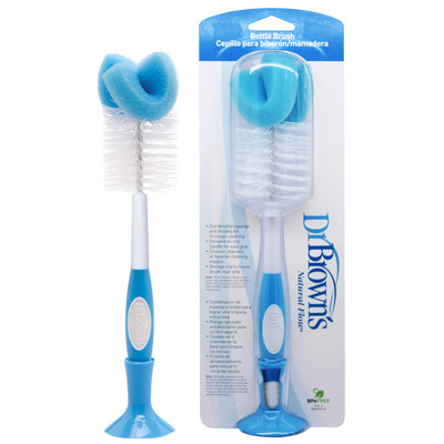 布朗博士海绵no.700尼龙奶瓶刷