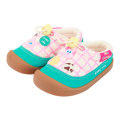 可迪星宝宝棉拖2025冬季新款