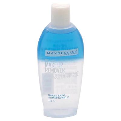 琪琪海淘免税店美宝莲眼唇卸妆水