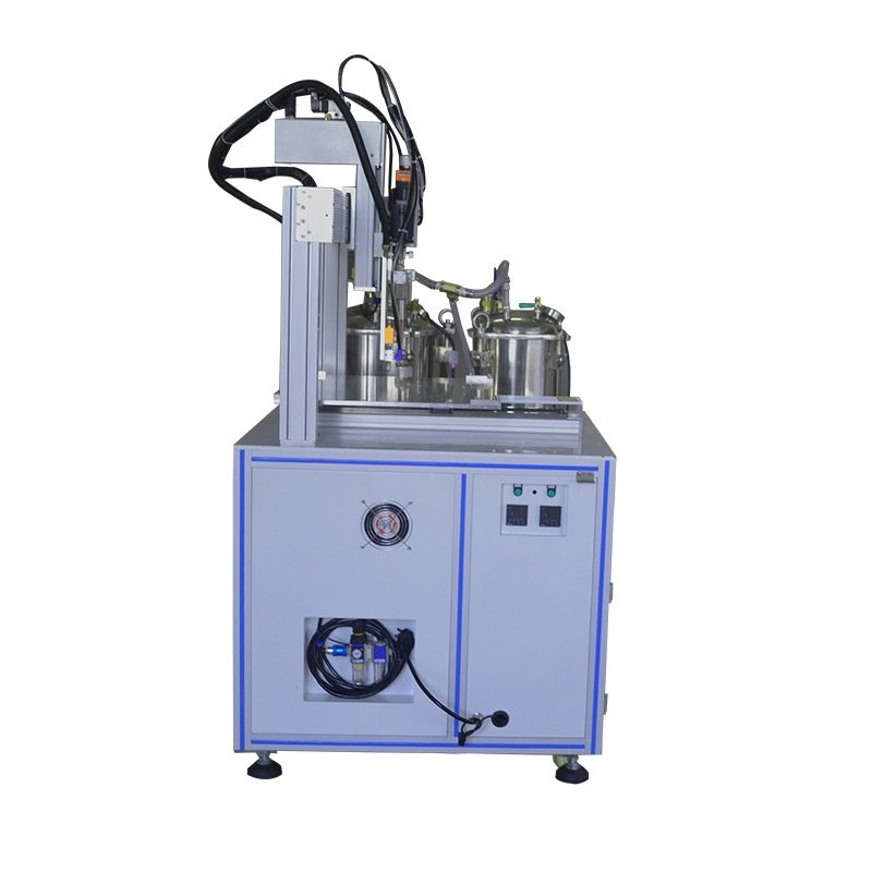 滤芯端盖自动涂胶机电子芯片模块AB灌胶机汽车空气格PU灌封刷胶机,机械设备,涂装设备,淘宝优惠券,粉丝福利购,淘宝优惠卷