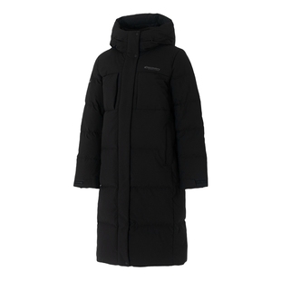 DISCOVERY女装 2025冬季新款户外运动服潮流时尚休闲羽绒服外套