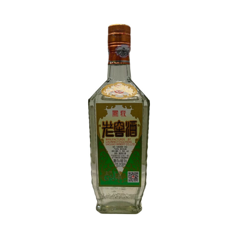 凤城老窖凤山红梅42度一级酱香酒
