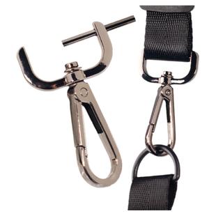 金属螺杆钩扣可拆卸包包肩带扣环背包背带子包带挂钩五金锁扣配件