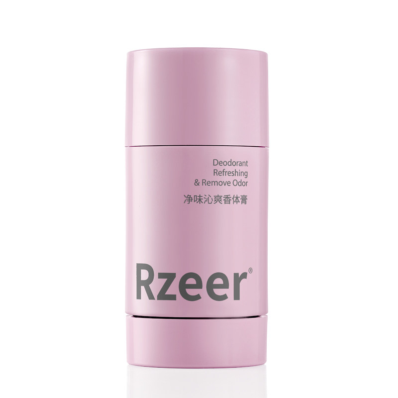 绒芷Rzeer香体膏腋下干爽