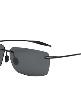 钓鱼看漂偏光镜/无框防紫外线