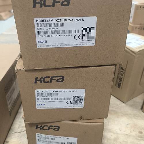 SV-X2MH075A-N2LN 禾川伺服电机 750W 工业驱动设备