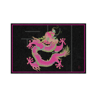 【紫龙】东方法式复古地毯客厅卧室中古风书房地毯高级感沙发地垫