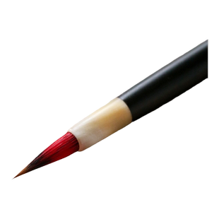 问心堂点绛唇小楷毛笔狼毫小楷毛笔初学临摹练字小红毛小楷笔描红汲黯传灵飞经书法专业级毛笔礼盒套装