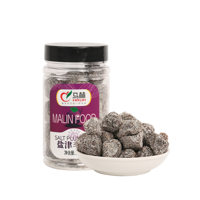 马林盐津果子肉干店长